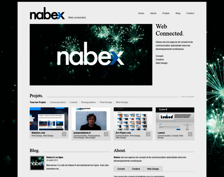 Nabex.fr thumbnail