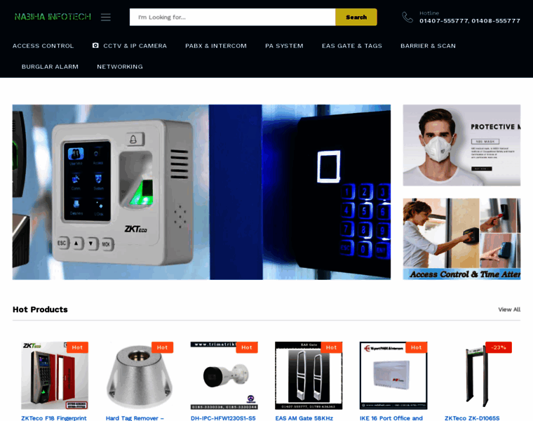 Nabihait.com thumbnail