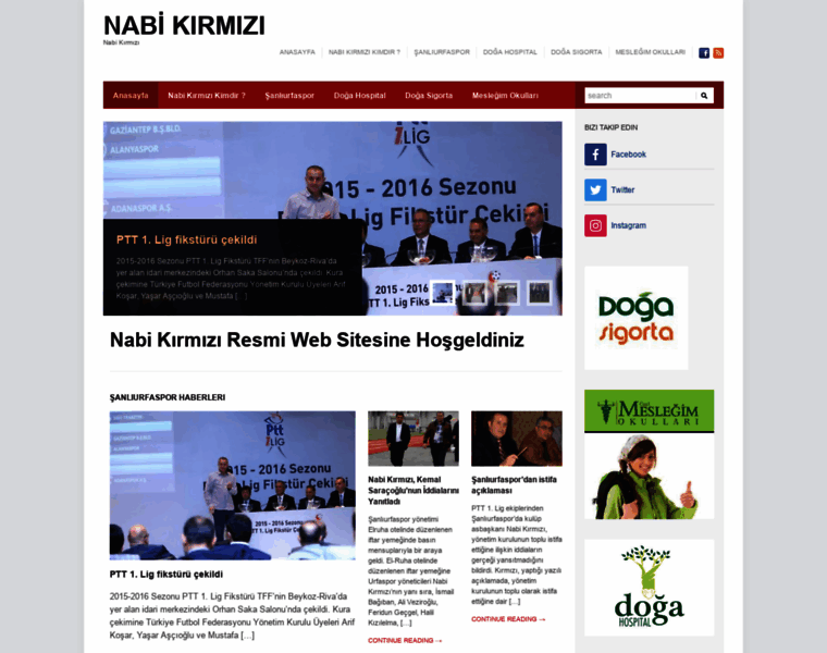 Nabikirmizi.com thumbnail