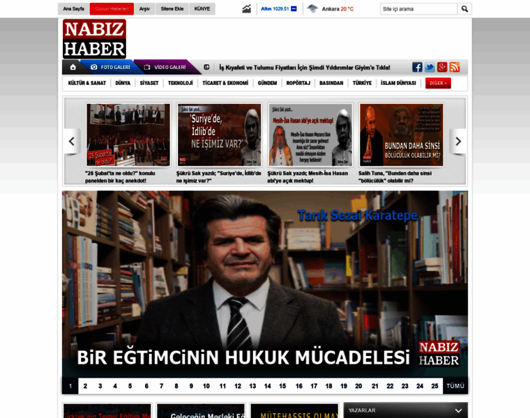 Nabizhaber.com thumbnail