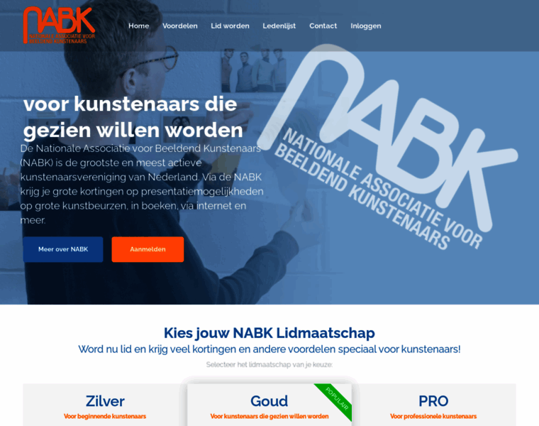 Nabk.nl thumbnail