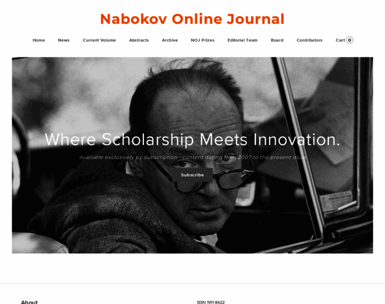 Nabokovonline.com thumbnail