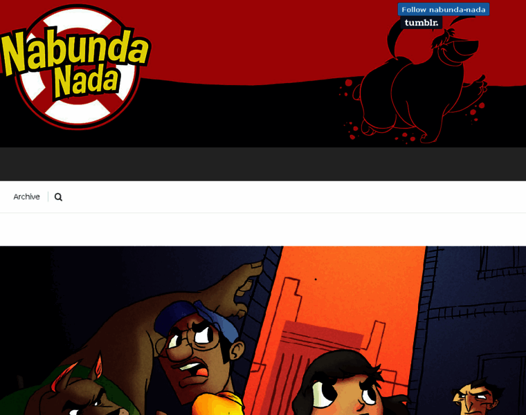 Nabundanada.com thumbnail