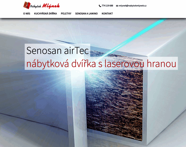 Nabytekmlynek.cz thumbnail