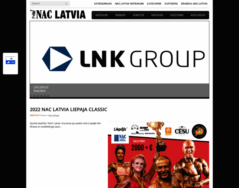 Nac-latvia.lv thumbnail