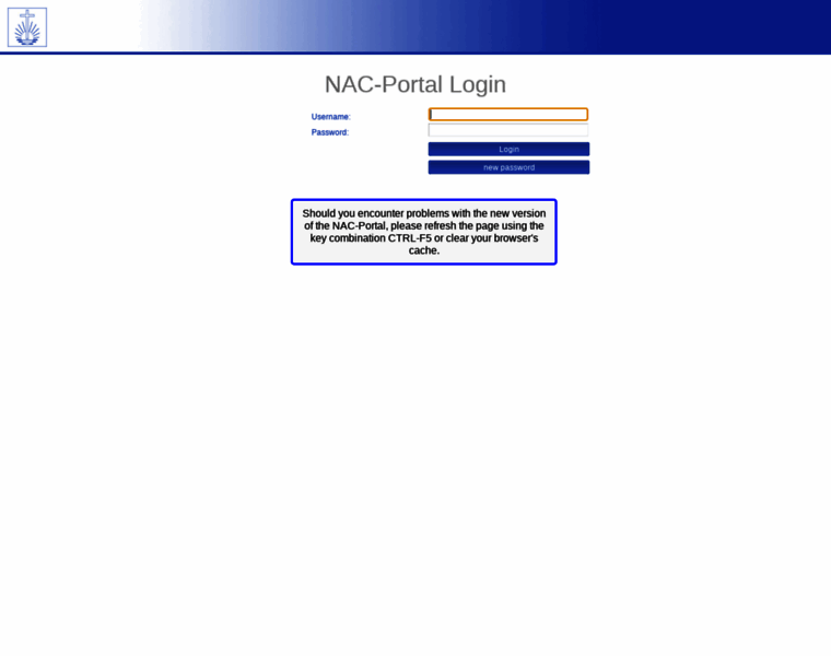 Nac-portal.org thumbnail