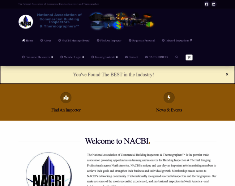 Nacbi.org thumbnail