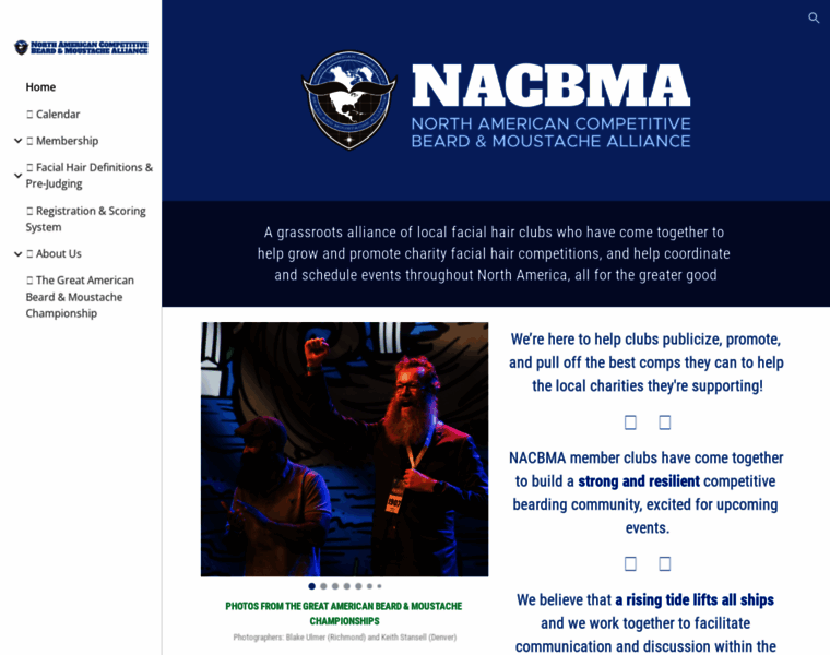 Nacbma.org thumbnail