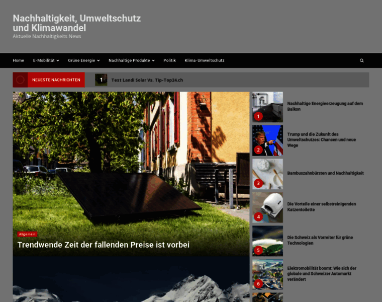 Nachhaltiger24.ch thumbnail
