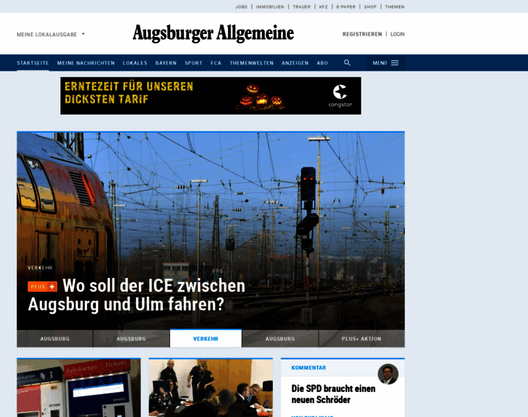 Nachrichten-aktuell.de thumbnail