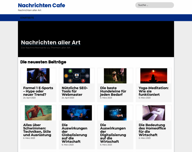 Nachrichten-cafe.de thumbnail