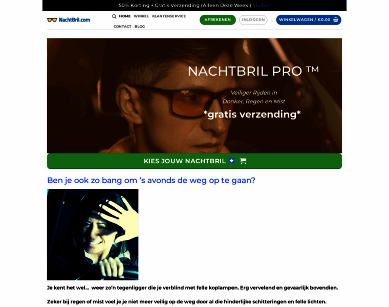 Nachtbril.com thumbnail
