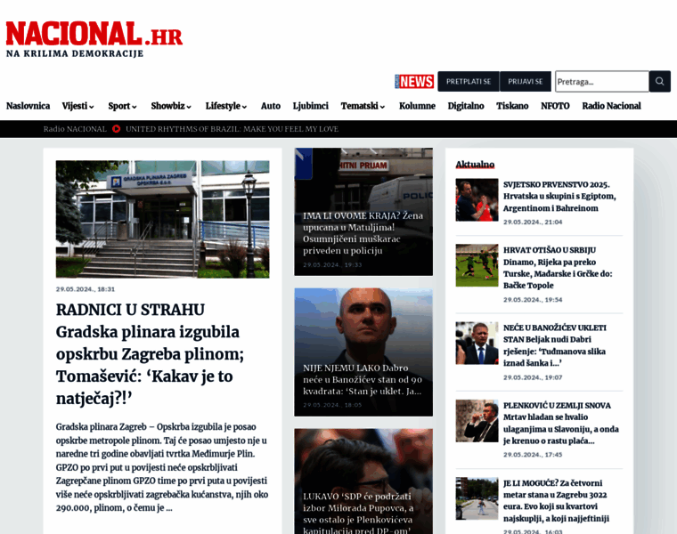 Nacional.hr thumbnail