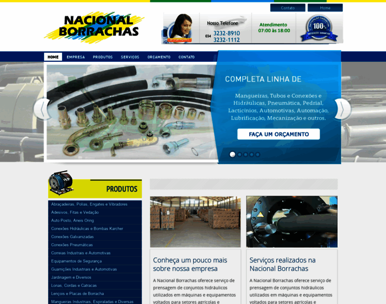 Nacionalborrachas.com.br thumbnail