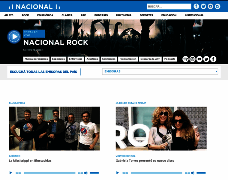Nacionalrock.com thumbnail