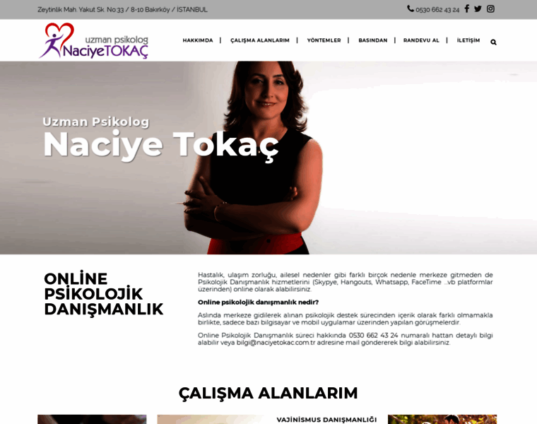 Naciyetokac.com.tr thumbnail