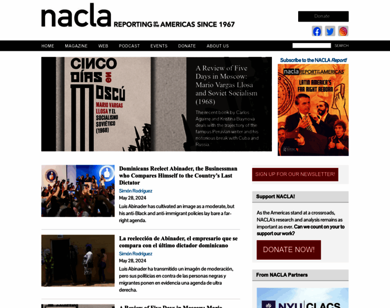 Nacla.org thumbnail