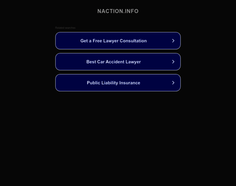 Naction.info thumbnail