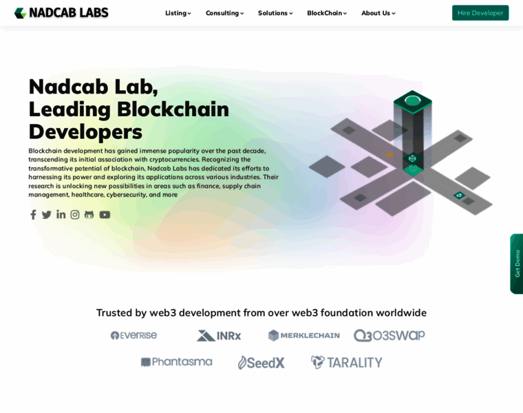 Nadcab.com thumbnail Nadcab.com thumbnail