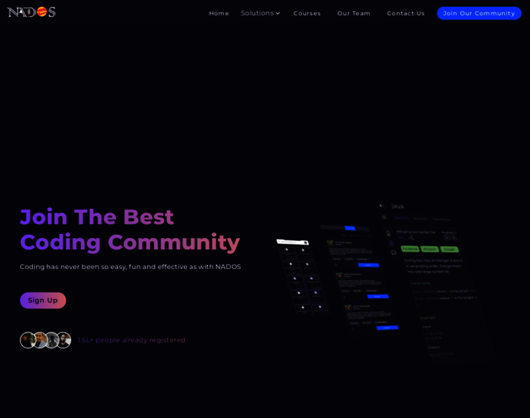 Nados.io thumbnail