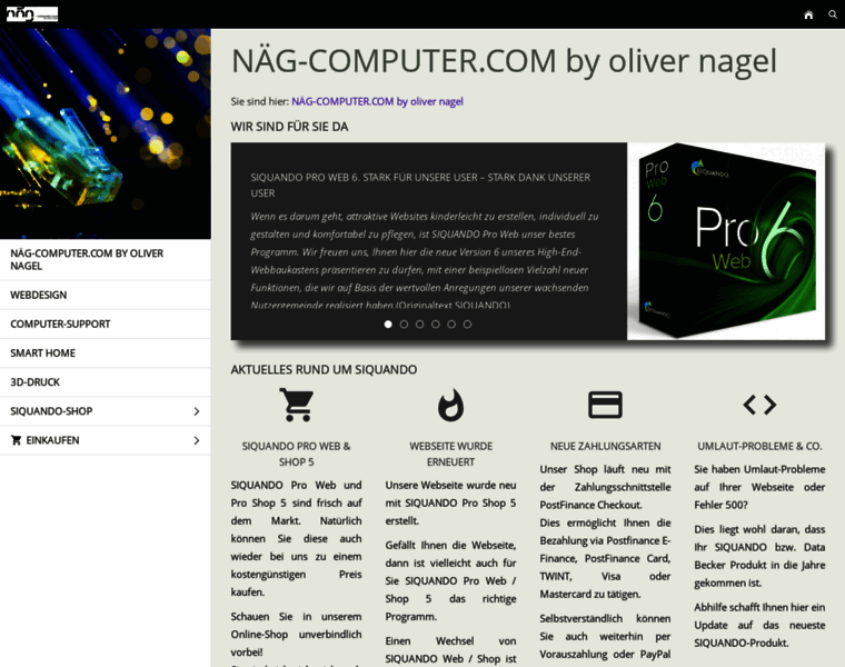 Naeg-computer.com thumbnail