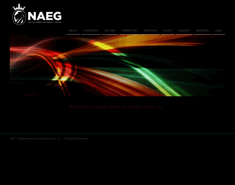 Naeg.com thumbnail