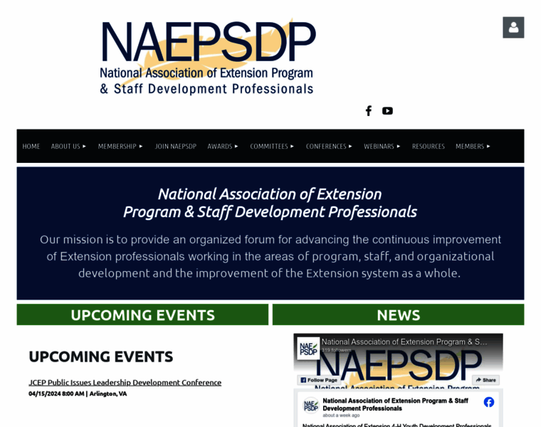 Naepsdp.org thumbnail