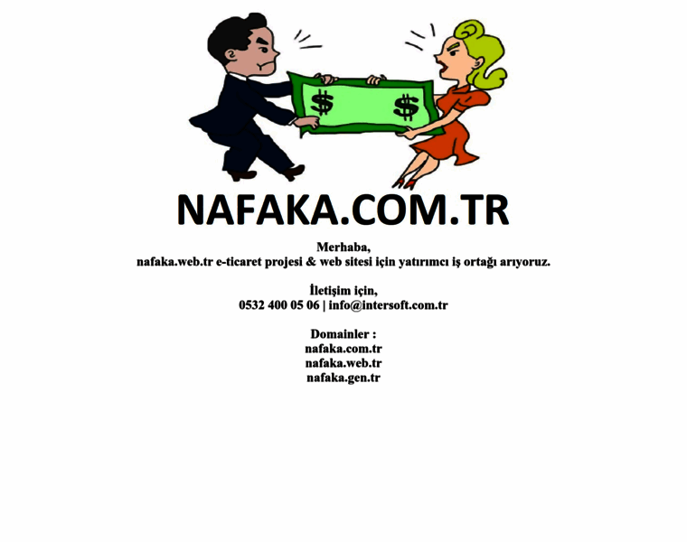Nafaka.web.tr thumbnail
