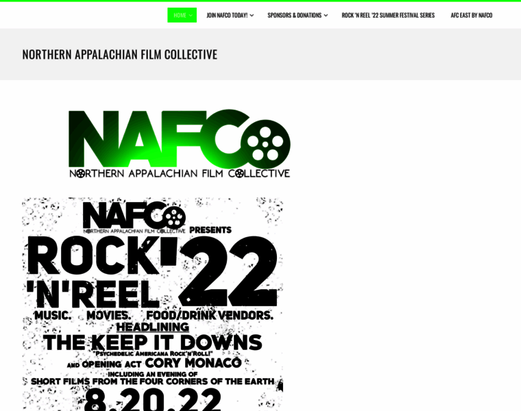Nafco.org thumbnail