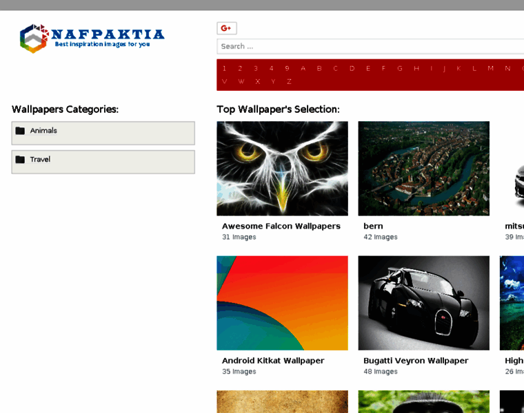 Nafpaktia.com thumbnail