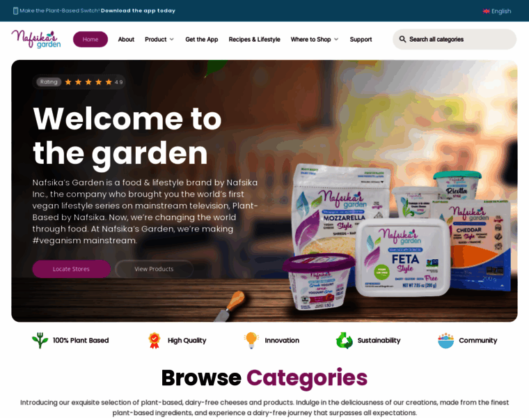 Nafsikasgarden.com thumbnail