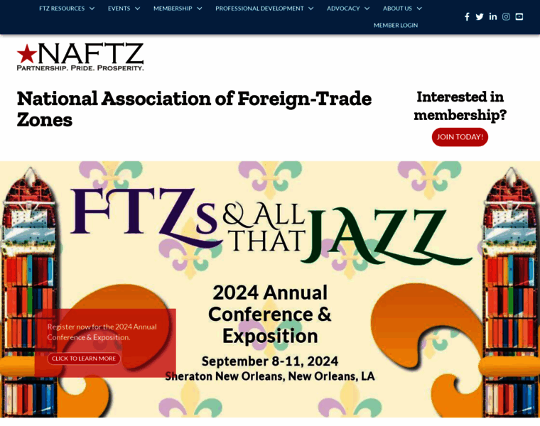 Naftz.org thumbnail