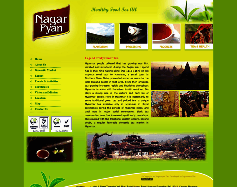 Nagarpyan.com thumbnail