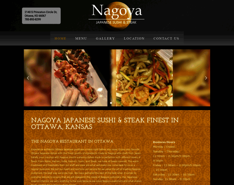 Nagoyaks.com thumbnail