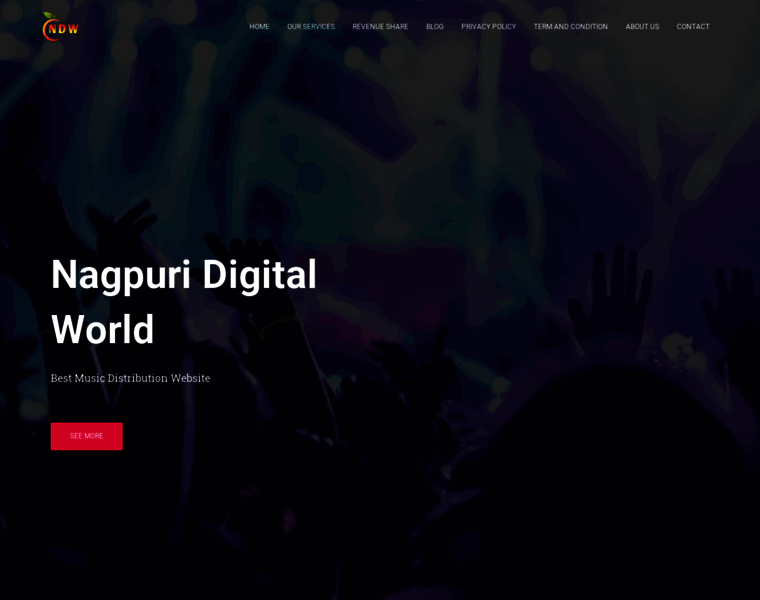 Nagpuridigitalworld.in thumbnail Nagpuridigitalworld.in thumbnail