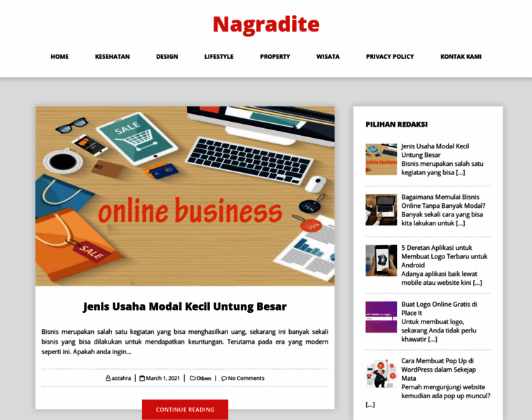 Nagradite.net thumbnail