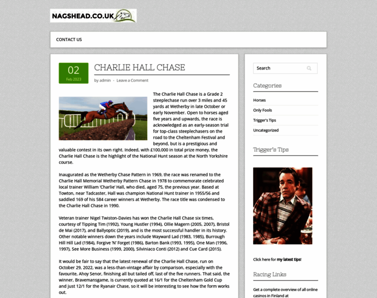 Nagshead.co.uk thumbnail