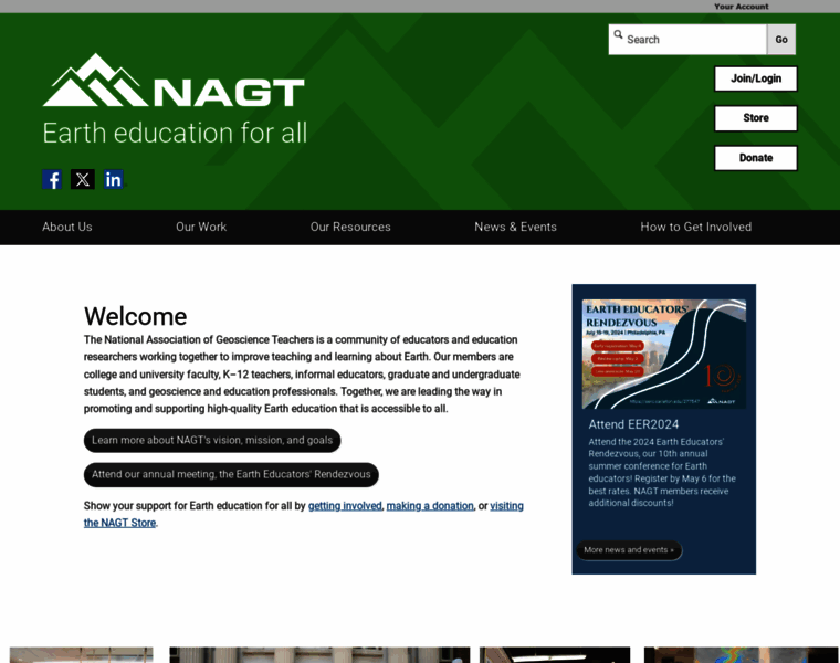 Nagt.org thumbnail