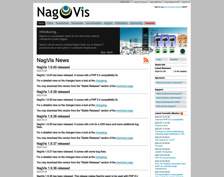 Nagvis.org thumbnail