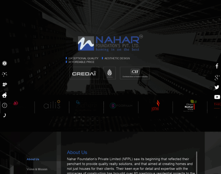 Nahars.com thumbnail