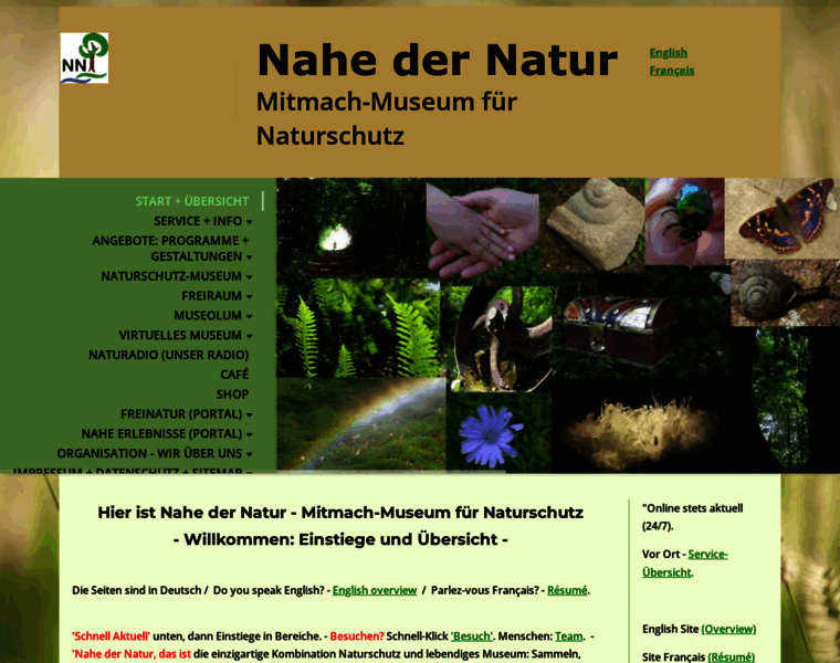 Nahe-natur.com thumbnail
