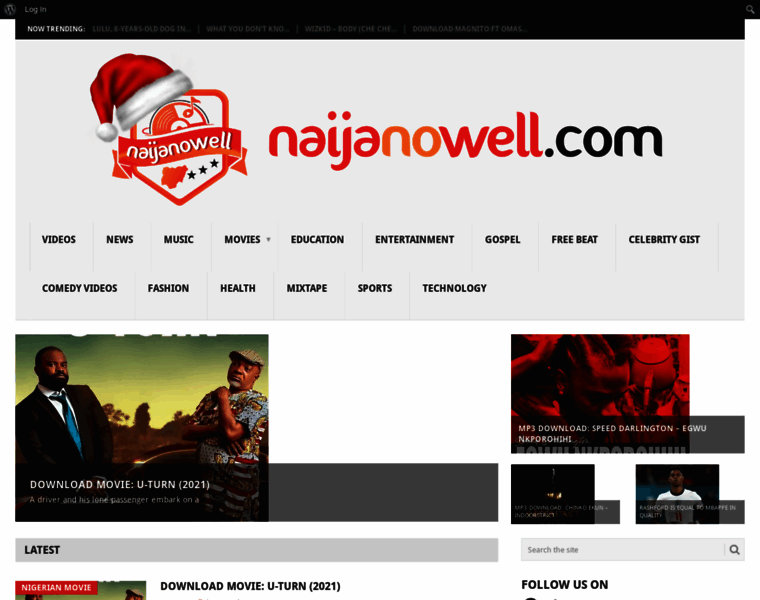 Naijanowell.com thumbnail