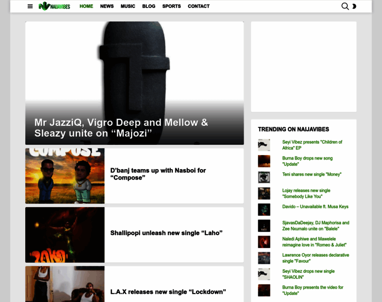 Naijavibes.com thumbnail