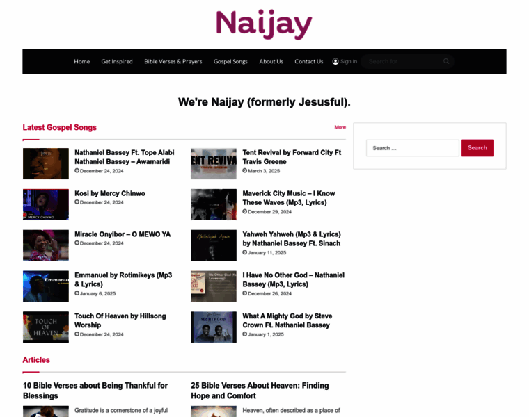 Naijay.com.ng thumbnail
