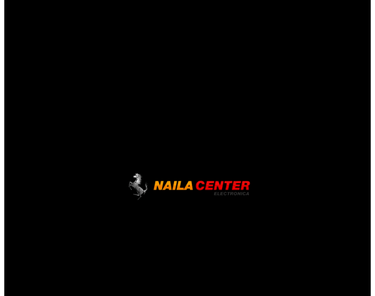 Nailacenter.com.py thumbnail
