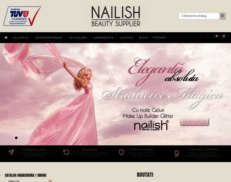 Nailish.ro thumbnail