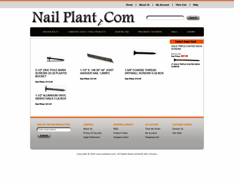 Nailplant.com thumbnail