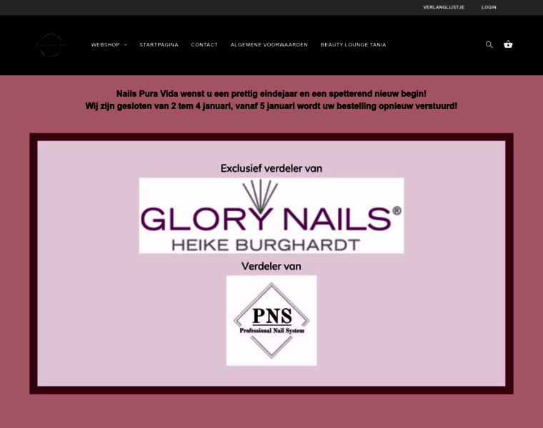 Nailspuravida.be thumbnail Nailspuravida.be thumbnail