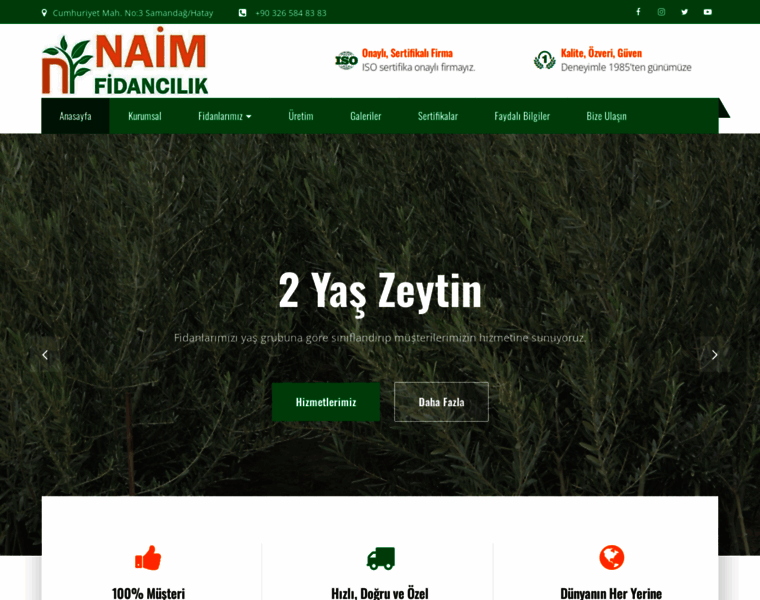 Naimfidancilik.com.tr thumbnail