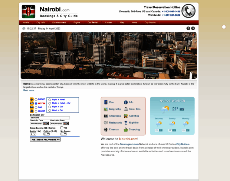 Nairobi.com thumbnail